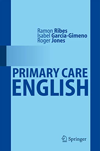 Primary Care English von Springer